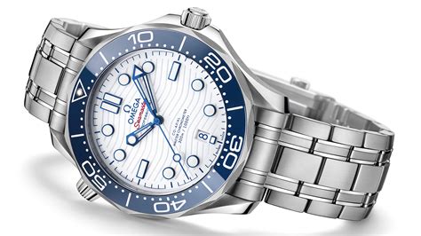 omega seamaster new|2020 Omega Seamaster.